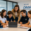 Impulsamos el futuro de cada alumno desde una educación personalizada e innovadora