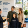 Puertas abiertas para descubrir el proyecto educativo Nazaret
