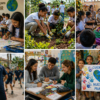 Comunidades Nazaret celebran una jornada global de educación y servicio